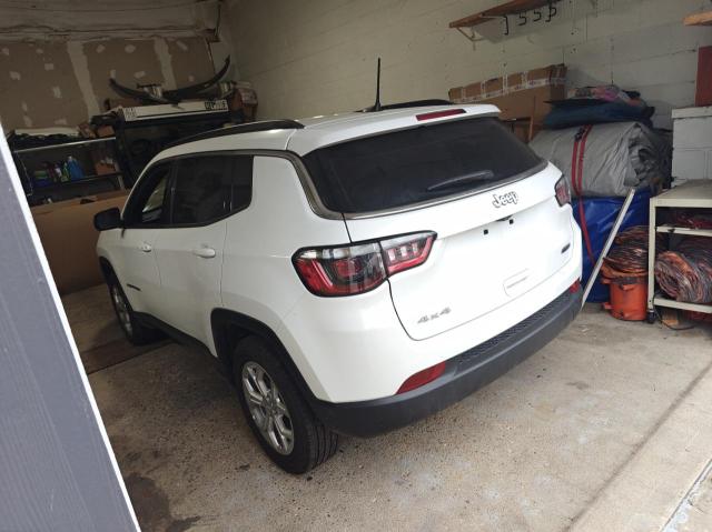 Vin: 3c4njdbn2rt110518, lot: 58253475, jeep compass latitude 20243
