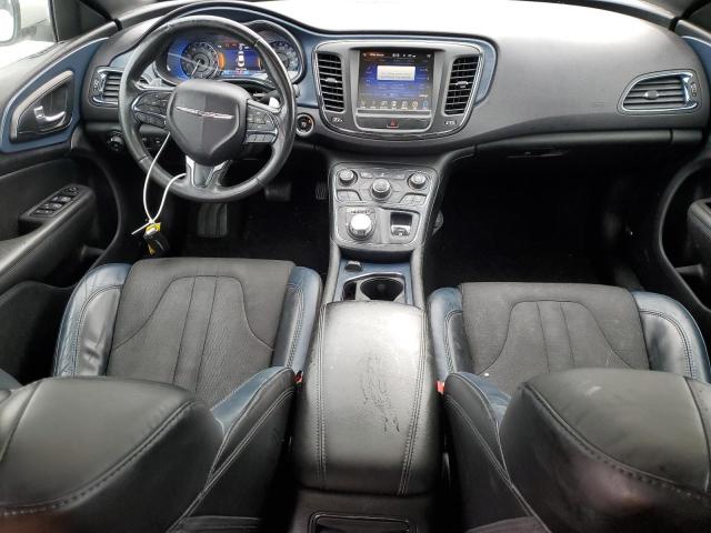 2015 CHRYSLER 200 S - 1C3CCCBG4FN573032