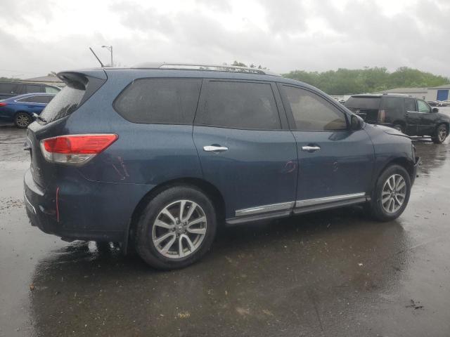 Vin: 5n1ar2mmxdc641210, lot: 57084285, nissan pathfinder s 20133