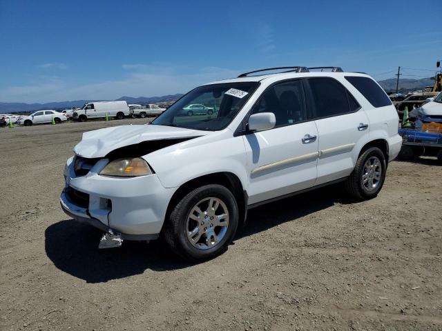 ACURA MDX TOURIN