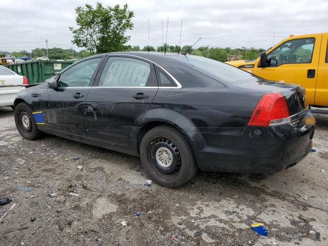 CHEVROLET CAPRICE PO 2015 black sedan 4d gas 6G3NS5R38FL132542 photo #3