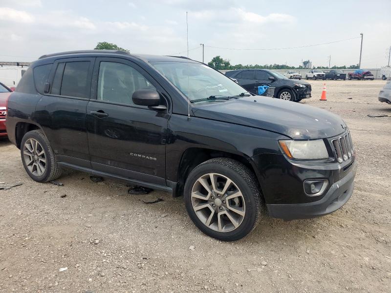 Vin: 1c4njcba2gd652289, lot: 57210435, jeep compass sport 20164