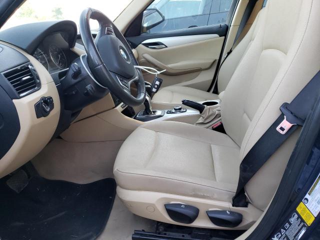 2015 BMW X1 XDRIVE2 - WBAVL1C57FVY34317