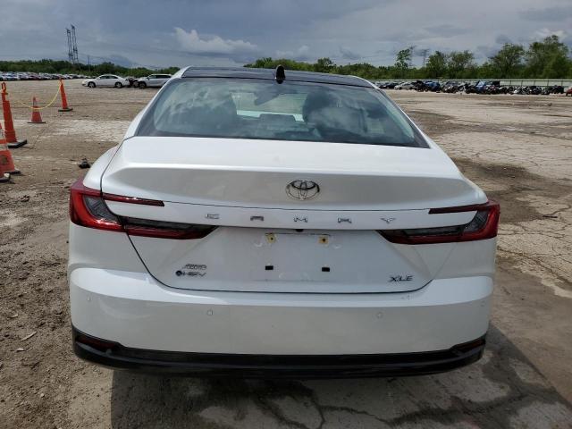 2025 TOYOTA CAMRY XSE - 4T1DBADK0SU013903