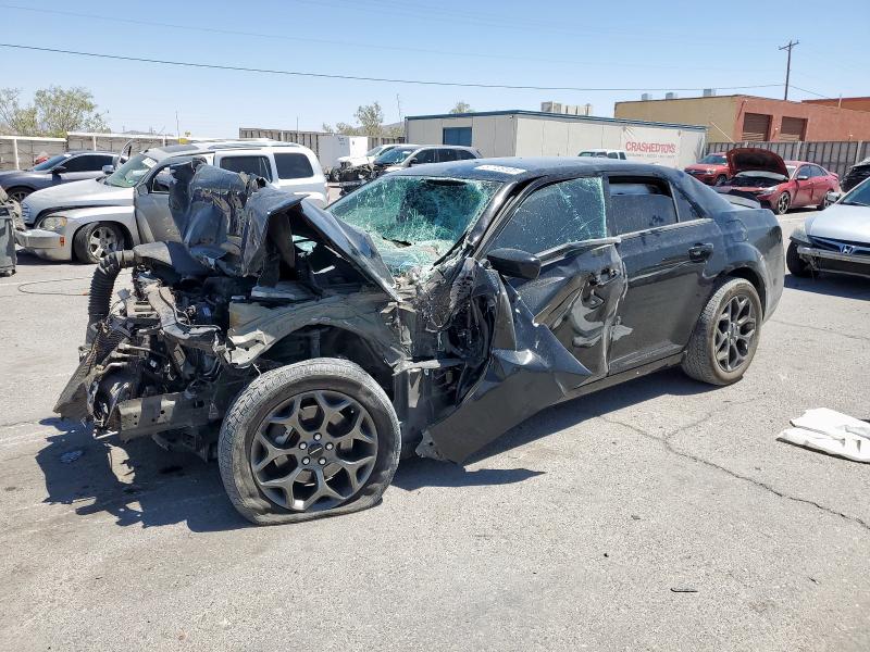 2018 CHRYSLER 300 S - 2C3CCAGGXJH267161