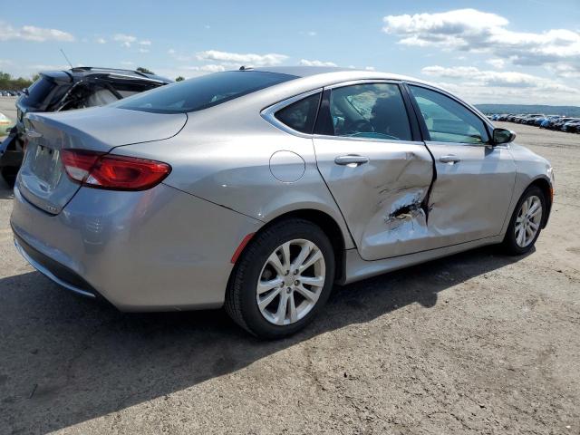 Vin: 1c3cccab9fn536662, lot: 57242915, chrysler 200 limited 20153