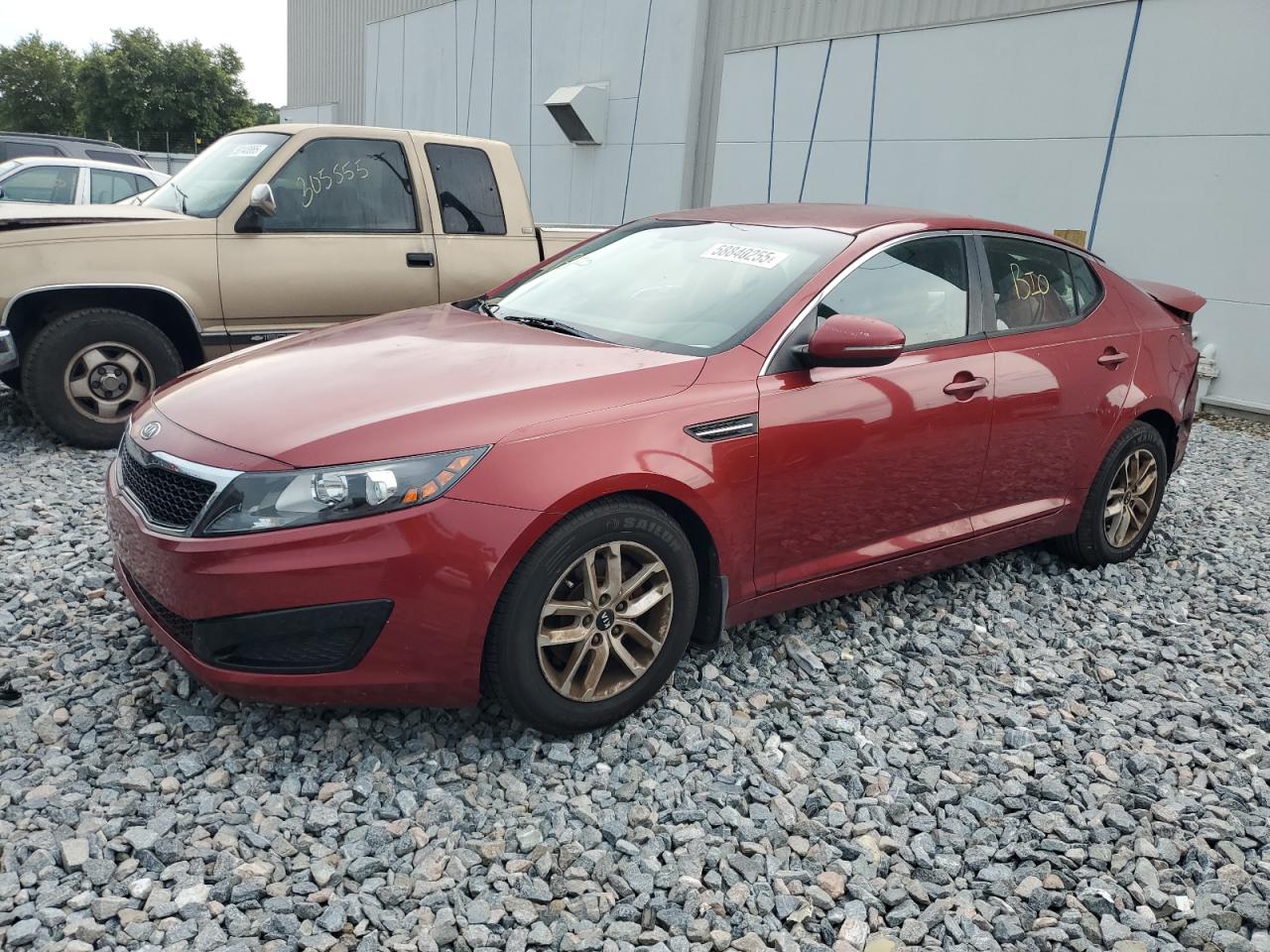 KIA OPTIMA LX