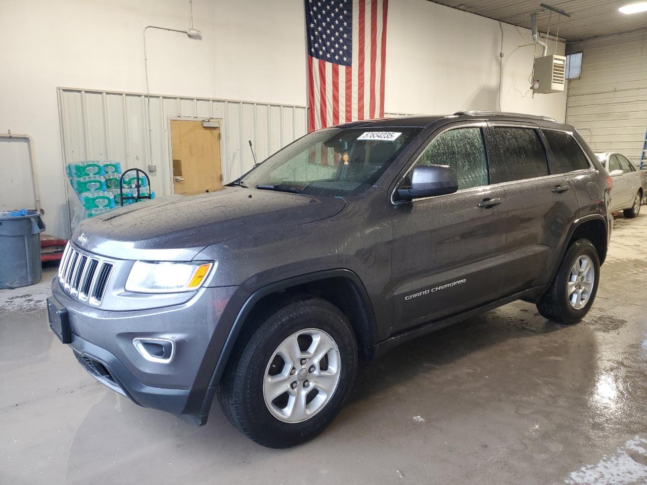 JEEP GRAND CHEROKEE LAREDO