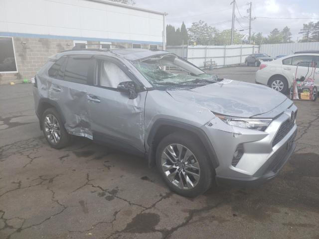 Vin: jtma1rfv9kj007468, lot: 58180925, toyota rav4 xle premium 20194