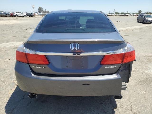 2015 HONDA ACCORD SPO - 1HGCR2F53FA125368