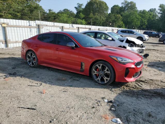 Vin: knae55lc7j6013026, lot: 56212365, kia stinger gt2 20184