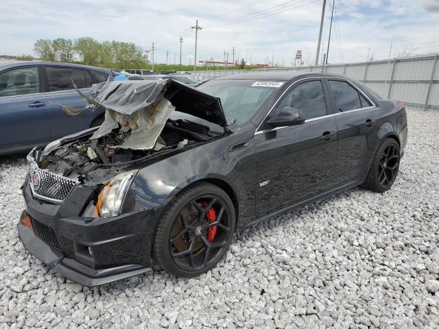 CADILLAC CTS-V