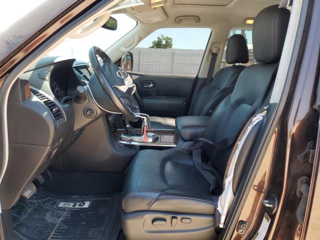 2018 NISSAN ARMADA SV - JN8AY2ND5J9058823