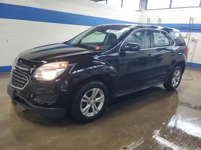 Vin: 2gnalbek9h1599327, lot: 57509365, chevrolet equinox ls 2017 img_1