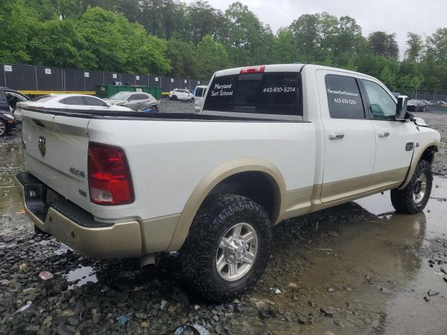 Vin: 3c63d3fl5cg304128, lot: 56590775, dodge ram 3500 longhorn 20123