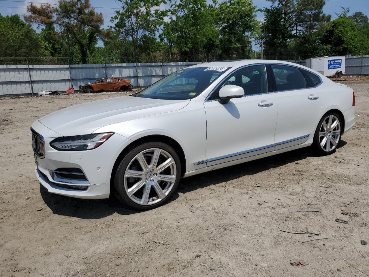 VOLVO S90 T6 INSCRIPTION