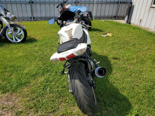 2009 SUZUKI GSX-R600 JS1GN7EA592105767