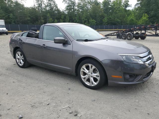 Vin: 3fahp0ha6cr258514, lot: 58414005, ford fusion se 20124