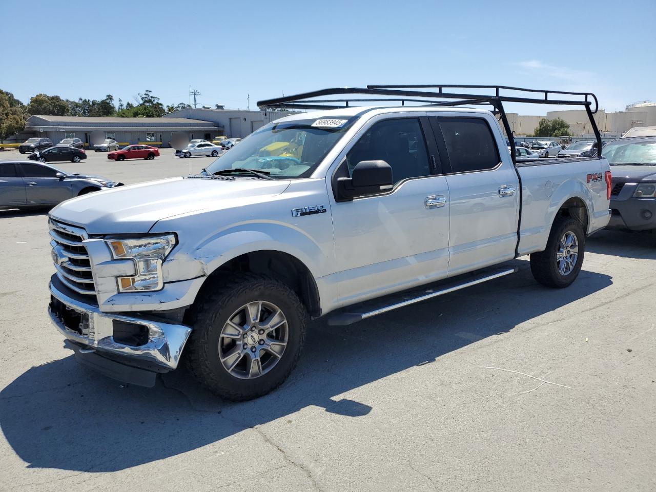 FORD F-150 2016