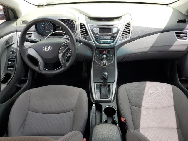 2016 HYUNDAI ELANTRA SE - 5NPDH4AE9GH687522