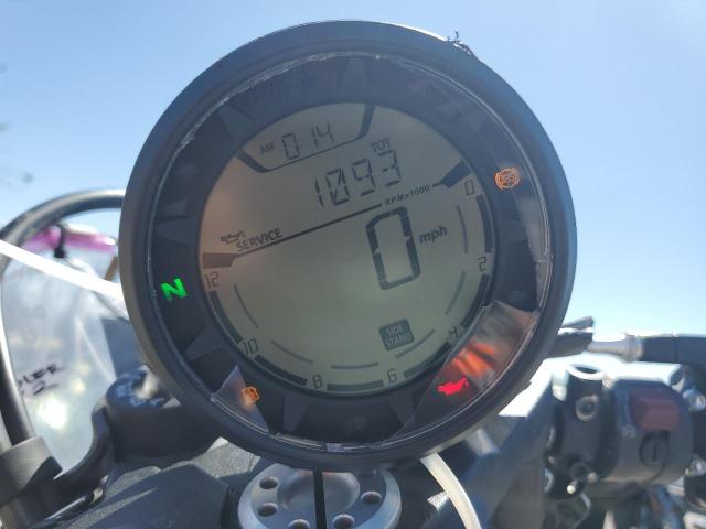 2019 DUCATI SCRAMBLER ML015AXG0KT002735