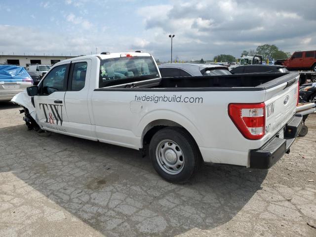 Vin: 1ftex1cp9pkf76412, lot: 55430475, ford f-150 super cab 20232