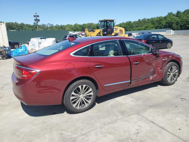 Vin: 1g4zp5ss4hu148327, lot: 55899425, buick lacrosse essence 20173