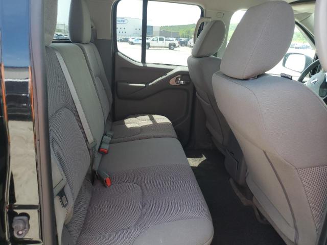 2018 NISSAN FRONTIER S 1N6AD0ER4JN742547