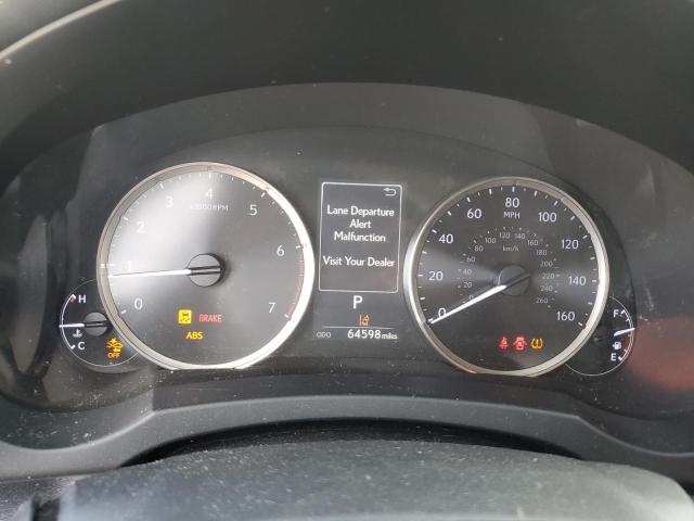 2019 LEXUS IS 300 - JTHBA1D26K5090282