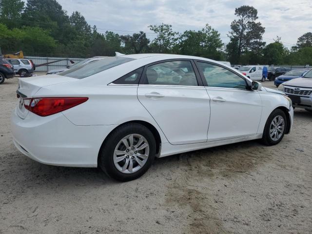 Vin: 5npeb4ac0ch487367, lot: 54470755, hyundai sonata gls 20123