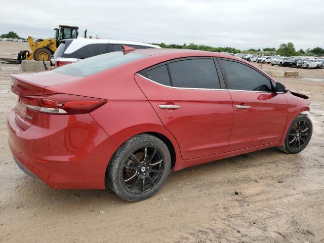 Vin: 5npd84lf1hh015381, lot: 55647445, hyundai elantra se 20173
