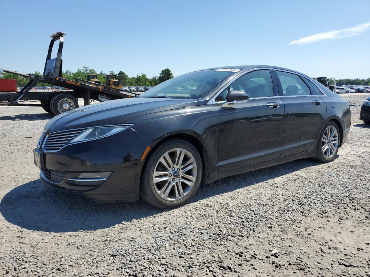 LINCOLN MKZ