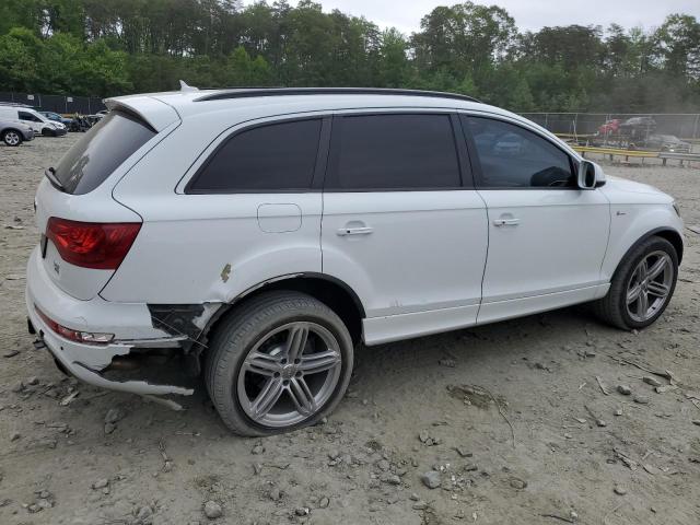 Vin: wa1dgafe8fd023785, lot: 56737425, audi q7 prestige 20153