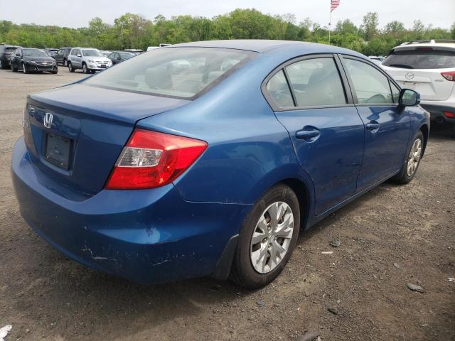 Vin: 2hgfb2f51ch543149, lot: 56661915, honda civic lx 20123