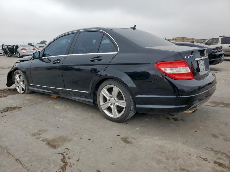 Vin: wddgf5eb1ar105394, lot: 58774895, mercedes-benz c-class 300 20102