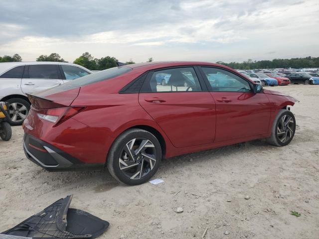 Vin: kmhlm4dg3su895460, lot: 56153705, hyundai elantra sel sport 20253