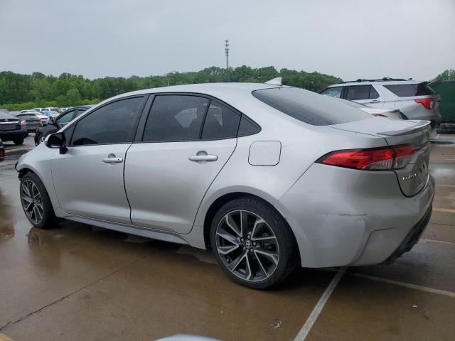 Vin: jtds4rce7lj025890, lot: 54475235, toyota corolla se 20202