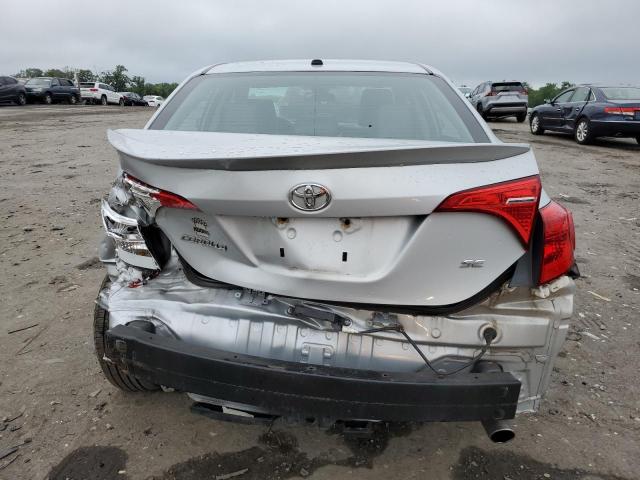 2018 TOYOTA COROLLA L - 2T1BURHEXJC993175