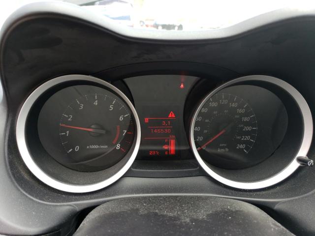 2016 MITSUBISHI LANCER SPO JA32X2HU3GU603453