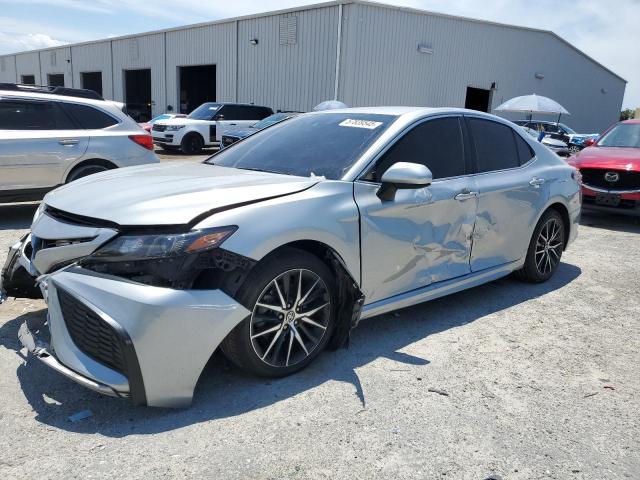 Vin: 4t1g11ak3mu467537, lot: 57839545, toyota camry se 2021 img_1