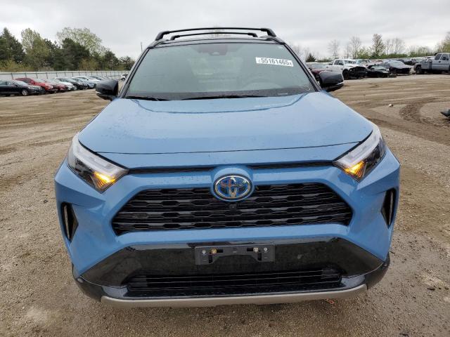 2024 TOYOTA RAV4 XSE - 4T3E6RFV2RU163446