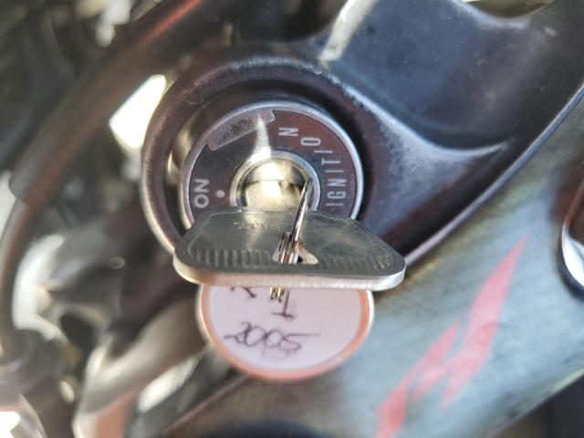 2005 YAMAHA YZFR1 C JYARN13Y55A002971