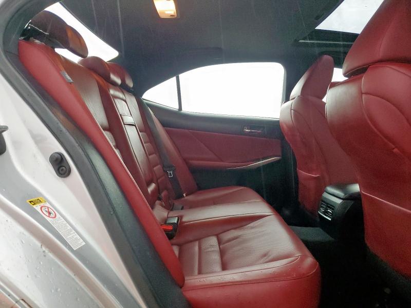 2016 LEXUS IS 350 JTHCE1D22G5010377