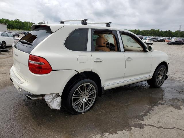 Vin: wp1aa2ap8ala07107, lot: 55506275, porsche cayenne 20103