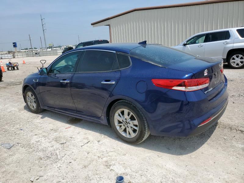 Vin: 5xxgt4l32jg194145, lot: 56748415, kia optima lx 20182
