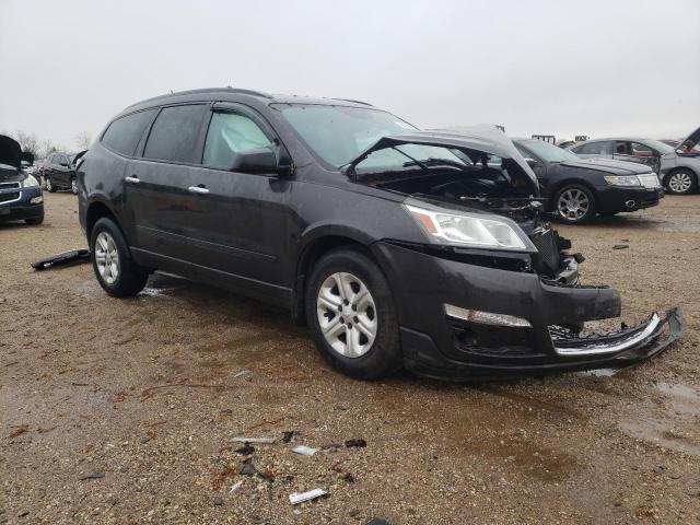 Vin: 1gnkvfkd2dj156609, lot: 54879295, chevrolet traverse ls 20134