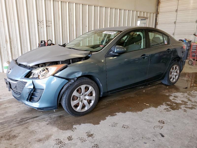 Vin: jm1bl1sf0a1154873, lot: 59059545, mazda 3 i 2010 img_1