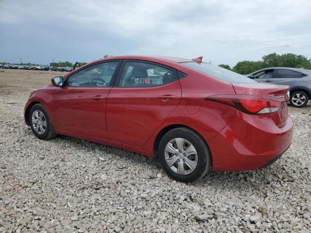 Vin: kmhdh4ae4gu514816, lot: 58766625, hyundai elantra se 20162