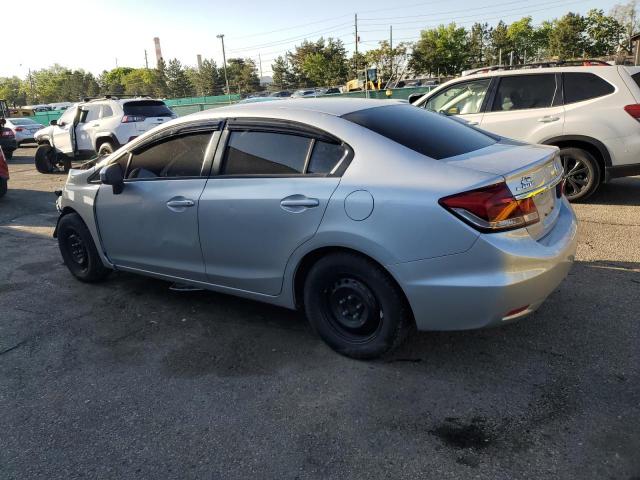 Vin: 19xfb2f51ee047152, lot: 58197655, honda civic lx 20142