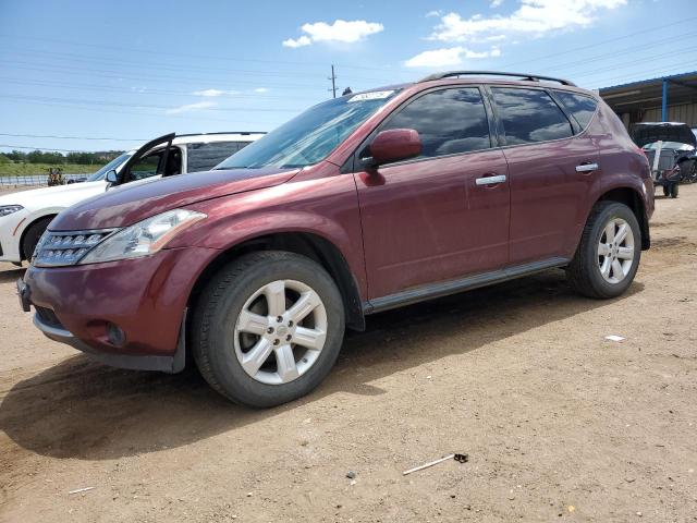 NISSAN MURANO SL